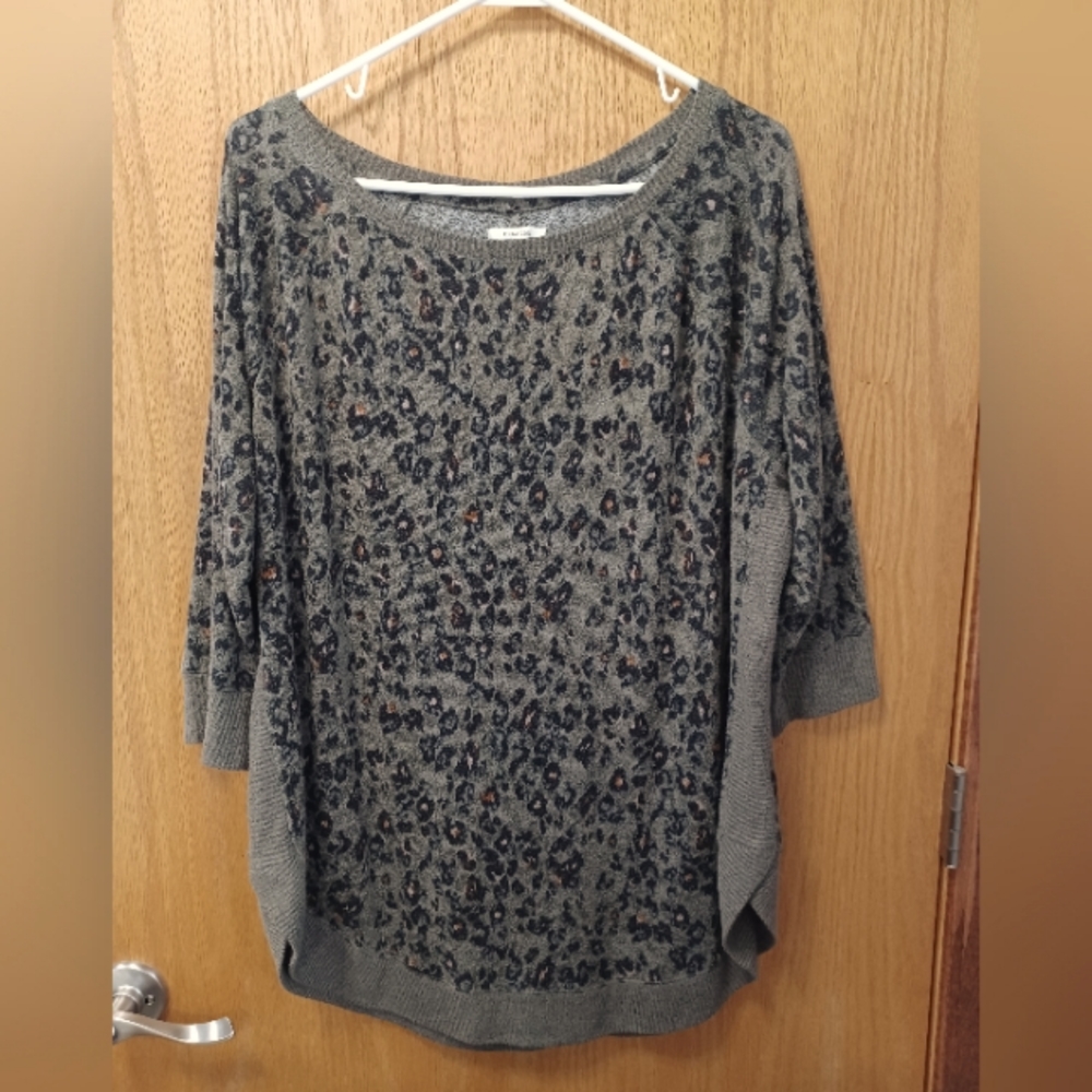 Maurices Cozy Crew Neck Sweater